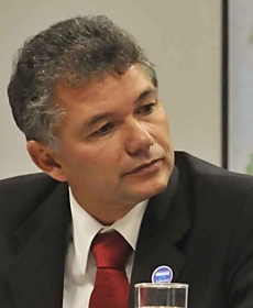 Florival Rodrigues Carvalho, atual presidente da ANP