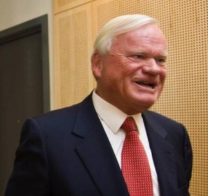 John Fredriksen, controlador da Seadrill