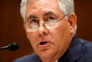 Rex-Tillerson