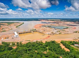 MAIS DUAS TURBINAS INICIAM OPERAÇÃO COMERCIAL NA USINA SANTO ANTÔNIO