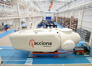 Acciona Windpower