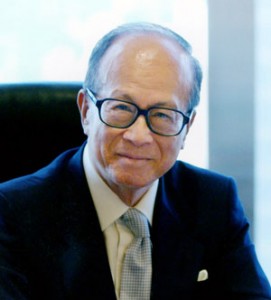 Li Ka-shing