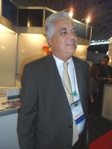 João Carlos de Luca, presidente do IBP