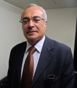 Luiz Carlos Siqueira, da Eletronuclear.