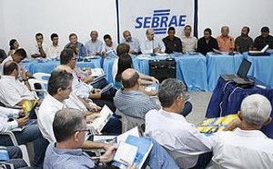 SEBRAE PROMOVE ENCONTROS DE CAPACITAÇÃO PARA CADEIA DE FORNECEDORES