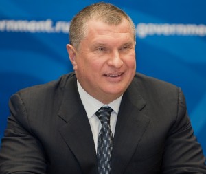 Igor Sechin