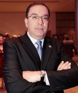 José Velloso, presidente executivo da Abimaq.