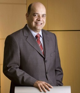 Paulo Fernandes, presidente da Liderroll.