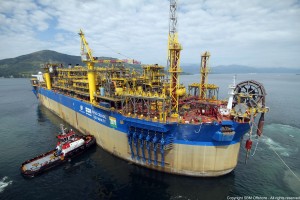 FPSO Cidade de Paraty