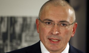 Mikhail Khodorkovsky