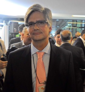 Ricardo Marques, diretor geral da Techint