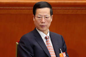 Zhang Gaoli