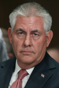 Rex Tillerson