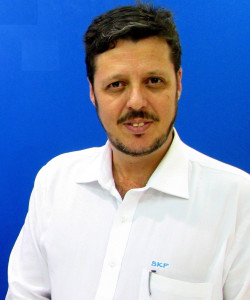 Ronaldo Farinhas, diretor da SKF