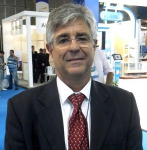 João Clark, presidente da Ecopetrol no Brasil