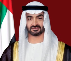 Sheikh Mohammed Bin Zayed Al Nahyan