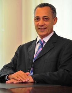 Osmari de Castilho Ribas, diretor-superintendente da Portonave