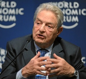 george soros