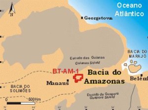 Bacia do Amazonas