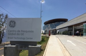 Centro de Pesquisas Global da GE do Brasil