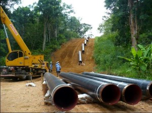 gasoduto itaboraí-guapimirim