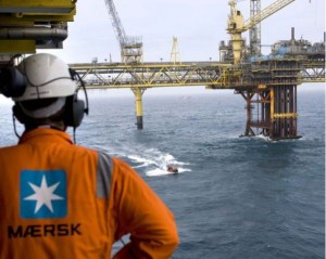 MaerskOil