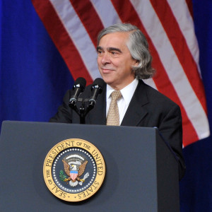 ernest moniz