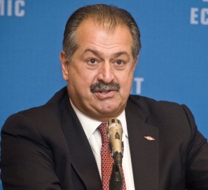 andrew liveris