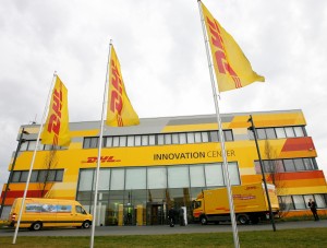 dhl innovation