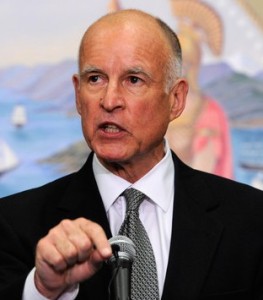 jerry brown