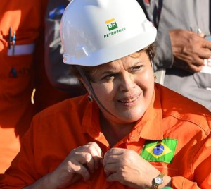 Dilma Petrobras