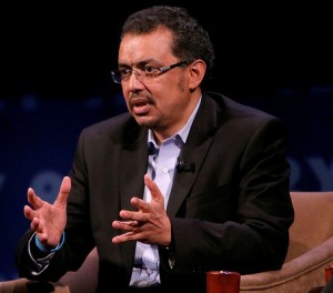 Tedros Adhanom