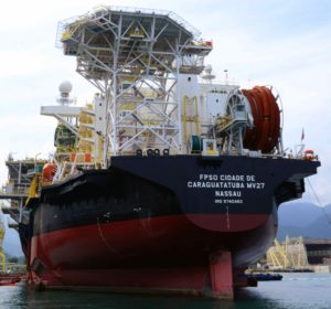 FPSO Cidade de Caraguatatuba