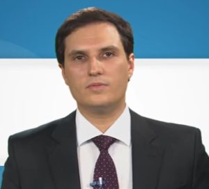 Procurador Roberto Antonio Dassie Diana