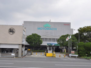 tOYOTA mOTOMACHI