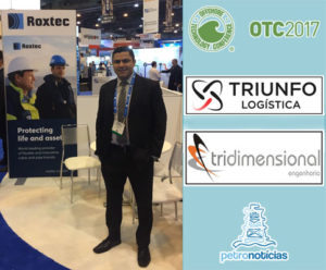 Roxtec tarja OTC 2017