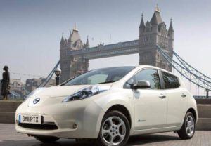 nissan-leaf-londres