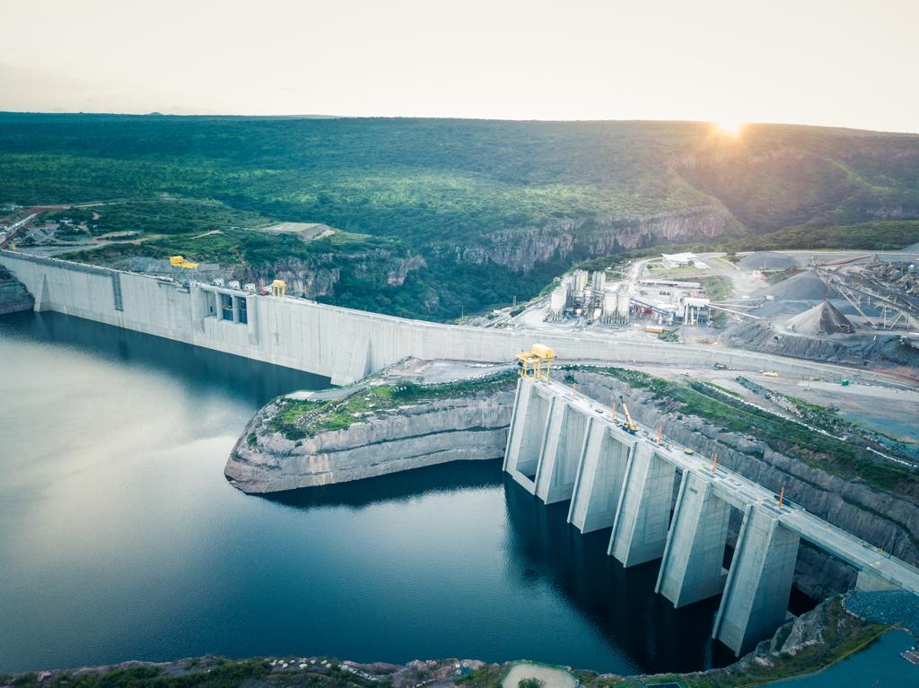 A Oec Conclui La Ca E Entrega Para Inaugura O A Mais Importante Obra