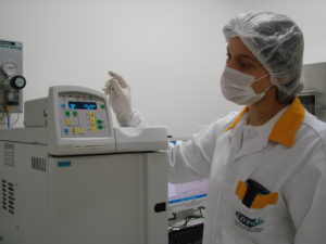 CDTN - Laboratório