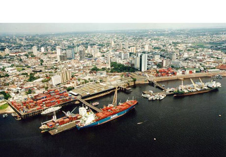 Porto de Manaus