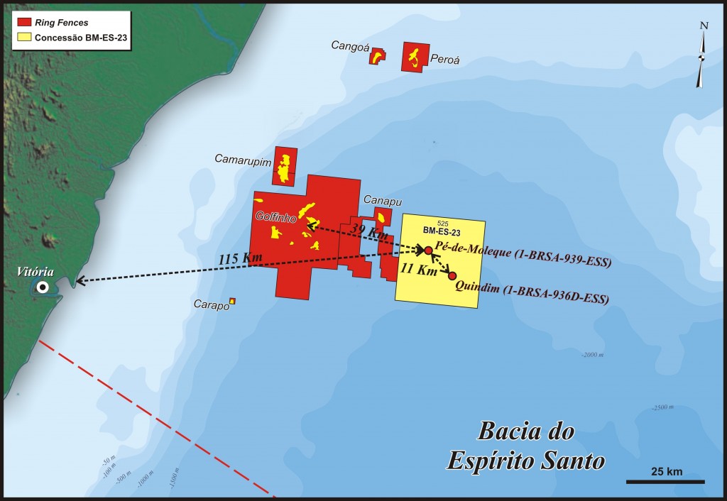 Bacia do Espírito Santo