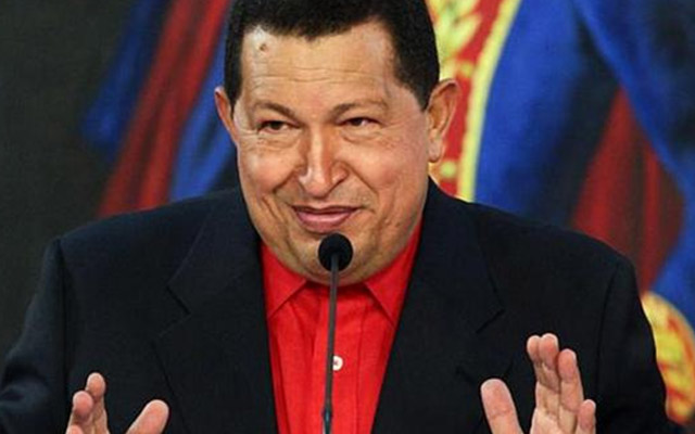 Hugo Chávez