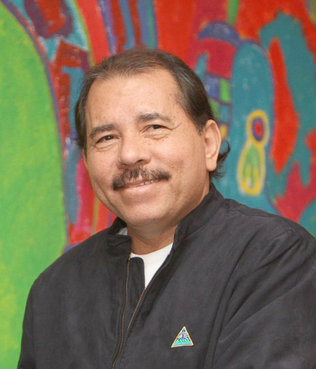 Daniel Ortega