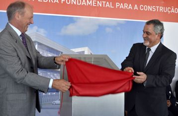 Halliburton-inauguracao