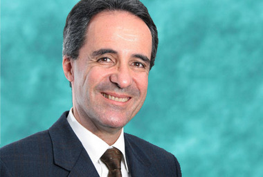 Marcos Costa, vice-presidente da Alstom América Latina