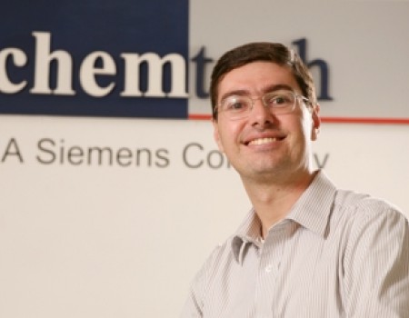Daniel Moczydlower, CEO da Chemtech
