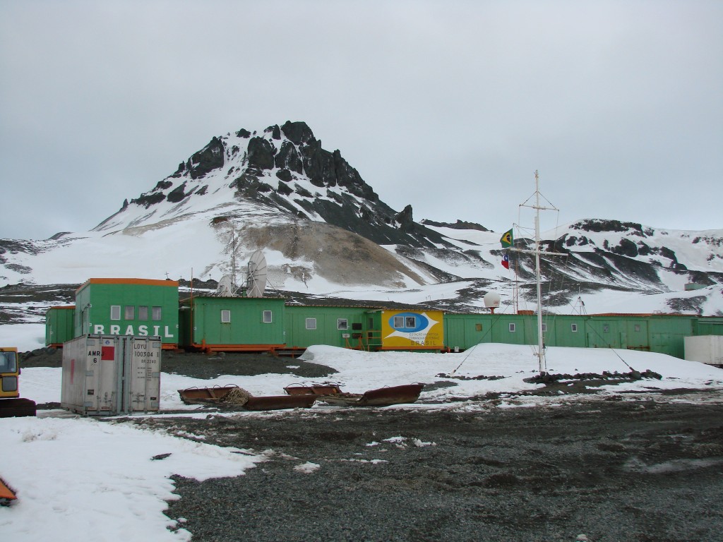 Estação Antártica Comandante Ferraz