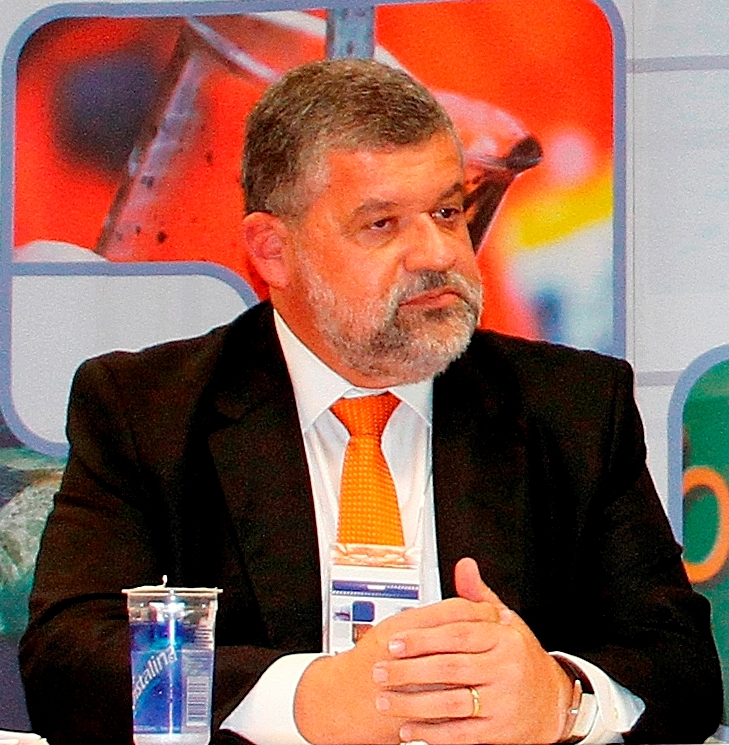 João Carlos Ferraz, presidente da Sete Brasil