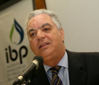 João Carlos de Luca, presidente do IBP