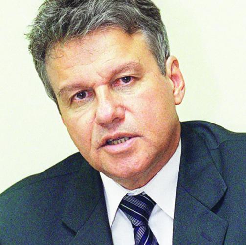 José da Costa Carvalho Neto, presidente da Eletrobrás